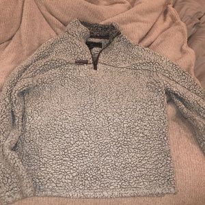 True Grit pullover!!!